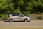 Ford Vignale Fiesta 5-Door 2017 года (WW)
